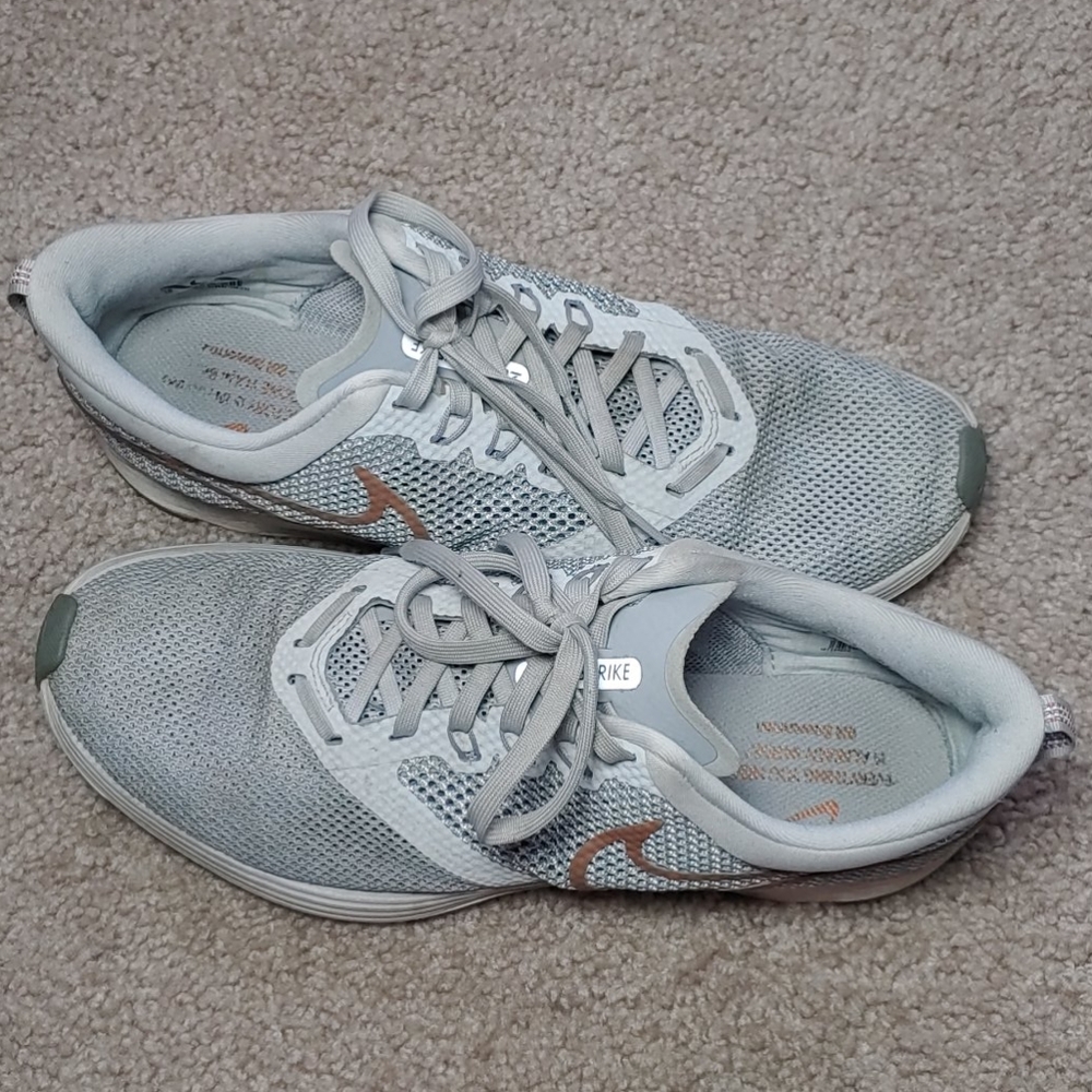 Nike zoom strike sneakers